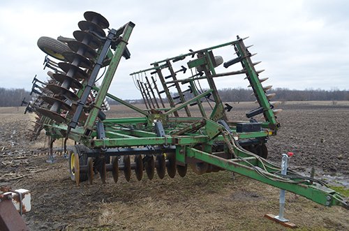 Property photo 41 - FARM EQUIPMENT AUCTION IN ELKHART COUNTY, IN